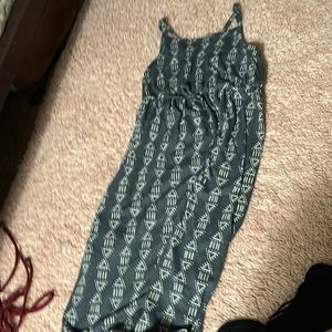 Long kids dress